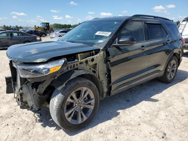 2022 FORD EXPLORER XLT, null