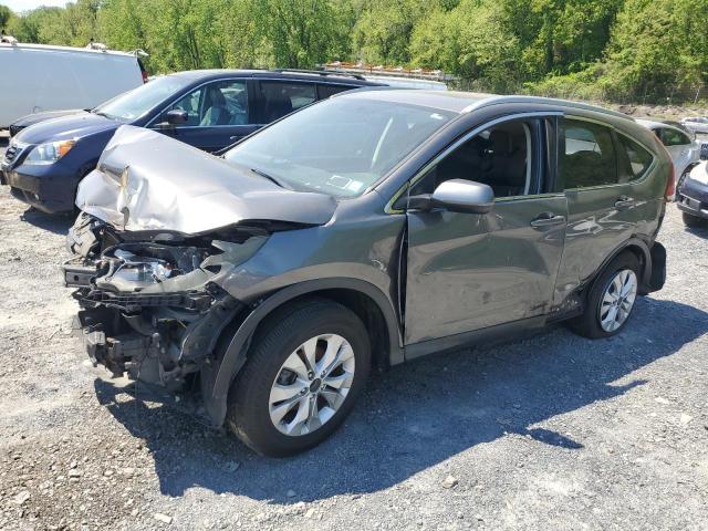 2012 HONDA CR-V EXL, null