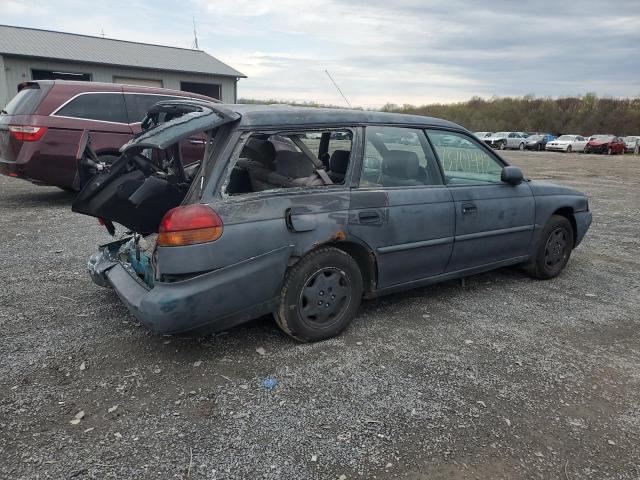 4S3BK6357S7360244 - 1995 SUBARU LEGACY L GRAY photo 3