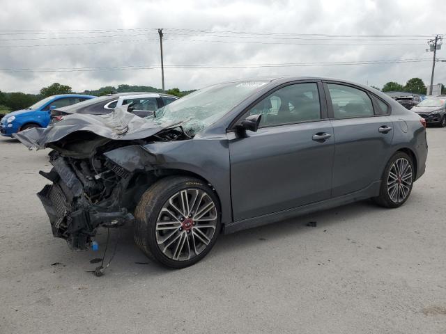 2021 KIA FORTE GT, null