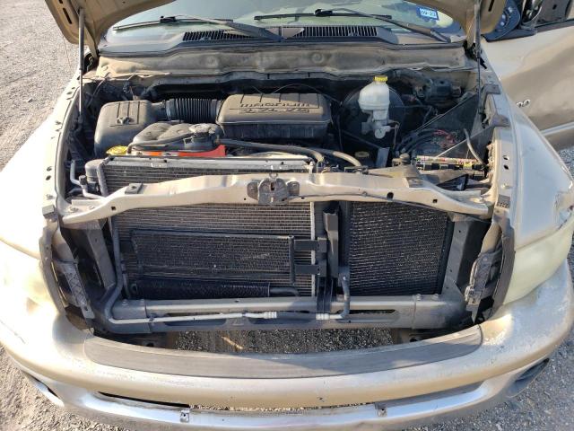 1D7HA18N23S291573 - 2003 DODGE RAM 1500 ST TAN photo 11