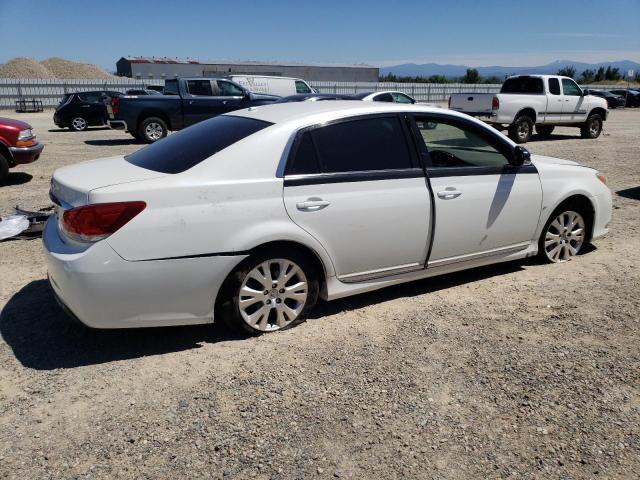 4T1BK3DB7BU406056 - 2011 TOYOTA AVALON BASE Ağ foto 3