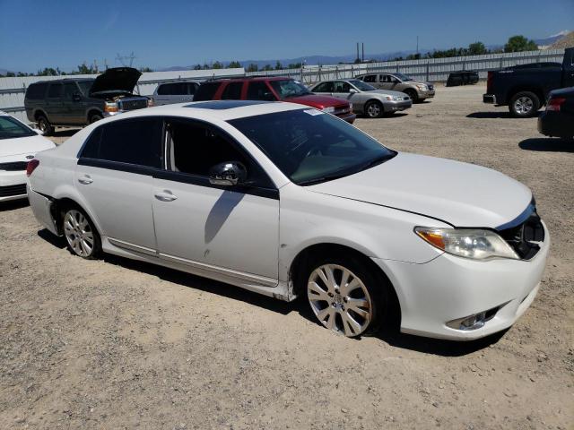 4T1BK3DB7BU406056 - 2011 TOYOTA AVALON BASE Ağ foto 4