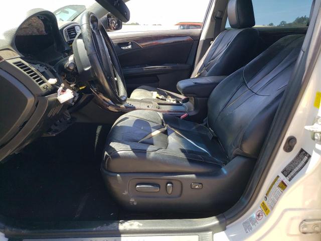 4T1BK3DB7BU406056 - 2011 TOYOTA AVALON BASE Ağ foto 7