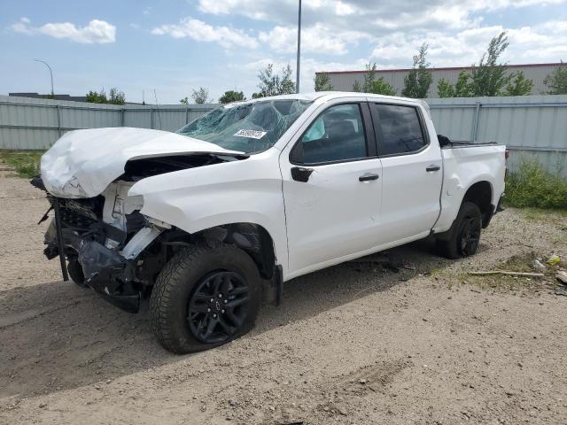 2019 CHEVROLET 1500 K1500 TRAIL BOSS CUSTOM, 