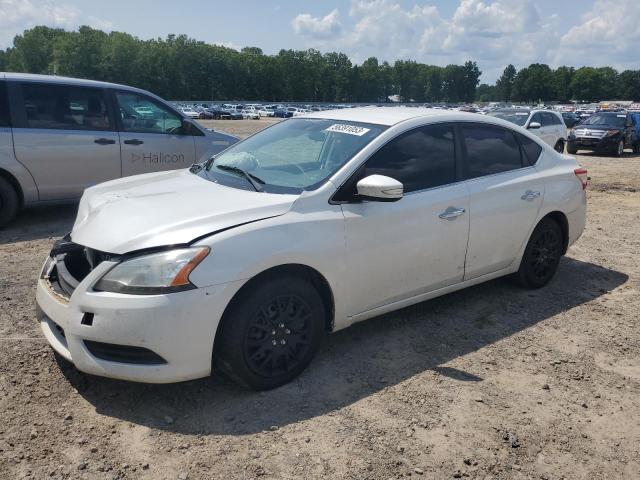 2013 NISSAN SENTRA S, 