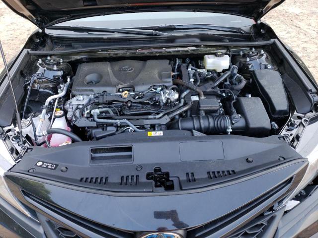 4T1S31AK9RU628081 - 2024 TOYOTA CAMRY SE NIGHT SHADE BLACK photo 11