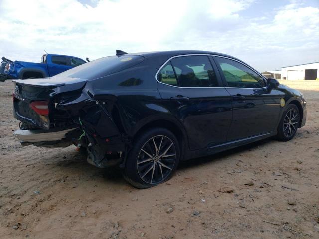 4T1S31AK9RU628081 - 2024 TOYOTA CAMRY SE NIGHT SHADE BLACK photo 3