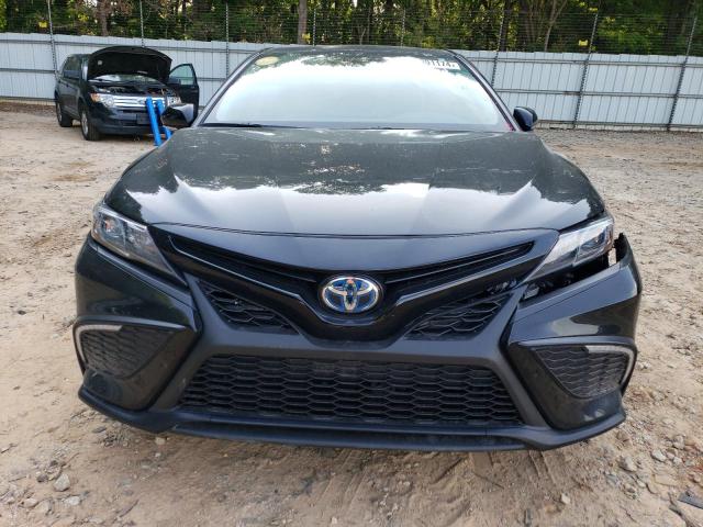 4T1S31AK9RU628081 - 2024 TOYOTA CAMRY SE NIGHT SHADE BLACK photo 5