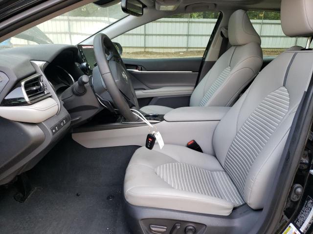 4T1S31AK9RU628081 - 2024 TOYOTA CAMRY SE NIGHT SHADE BLACK photo 7