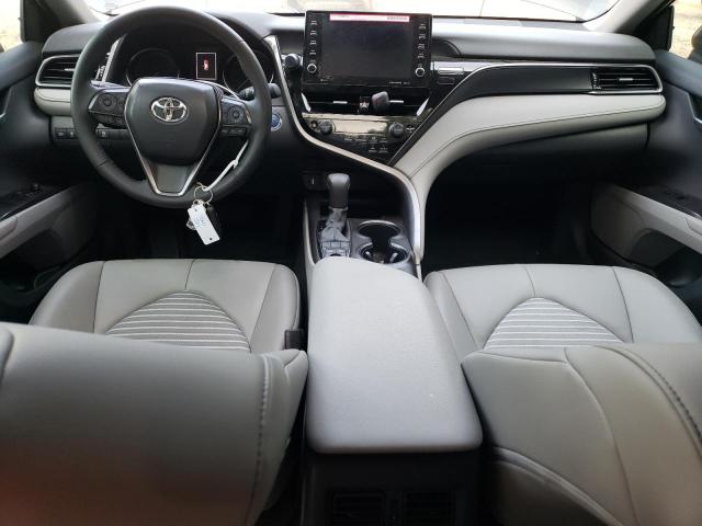 4T1S31AK9RU628081 - 2024 TOYOTA CAMRY SE NIGHT SHADE BLACK photo 8