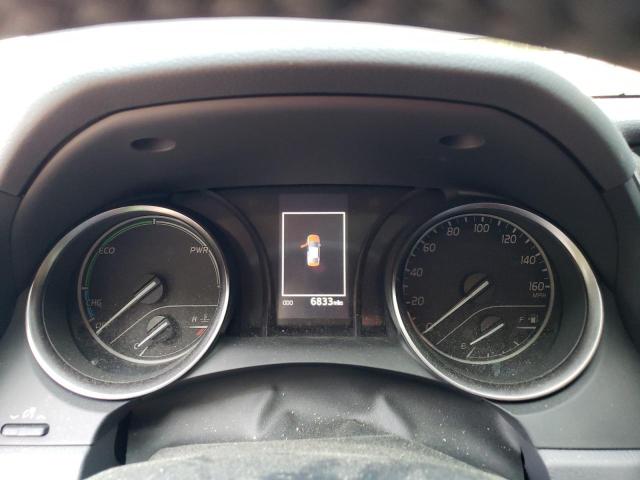 4T1S31AK9RU628081 - 2024 TOYOTA CAMRY SE NIGHT SHADE BLACK photo 9