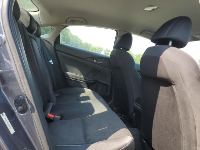 19XZE4F52ME011517 - 2021 HONDA INSIGHT EX GRAY photo 10