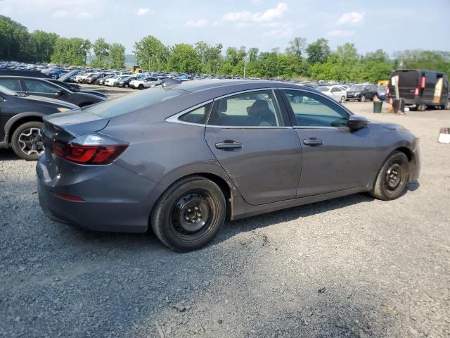19XZE4F52ME011517 - 2021 HONDA INSIGHT EX GRAY photo 3