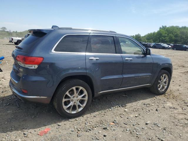 1C4RJFJT5LC112392 - 2020 JEEP GRAND CHER SUMMIT 蓝色 照片 3