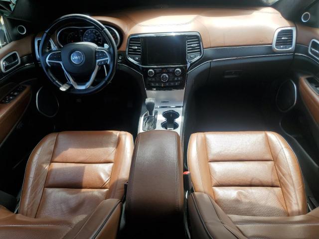 1C4RJFJT5LC112392 - 2020 JEEP GRAND CHER SUMMIT 蓝色 照片 8