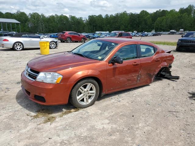 2012 DODGE AVENGER SXT, 