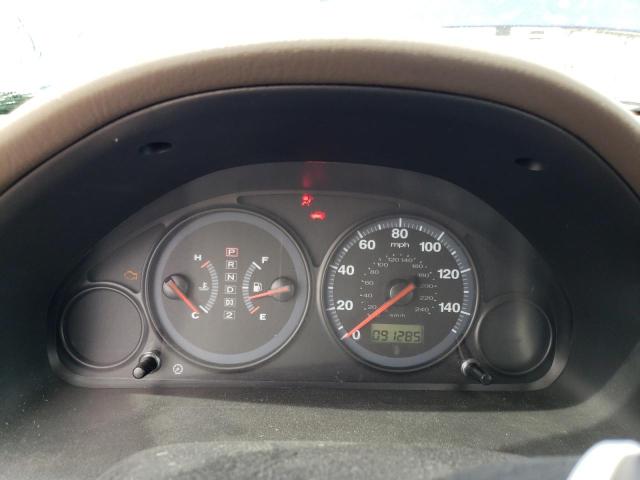 2HGES16335H569484 - 2005 HONDA CIVIC DX VP ლურჯი ფოტო 9