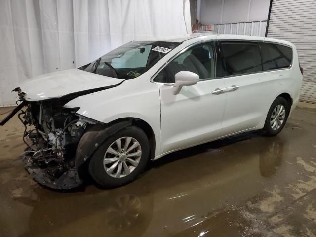 2C4RC1FG6JR322903 - 2018 CHRYSLER PACIFICA TOURING PLUS WHITE photo 1