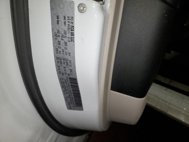 2C4RC1FG6JR322903 - 2018 CHRYSLER PACIFICA TOURING PLUS WHITE photo 13