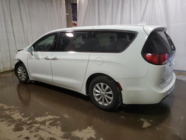 2C4RC1FG6JR322903 - 2018 CHRYSLER PACIFICA TOURING PLUS WHITE photo 2
