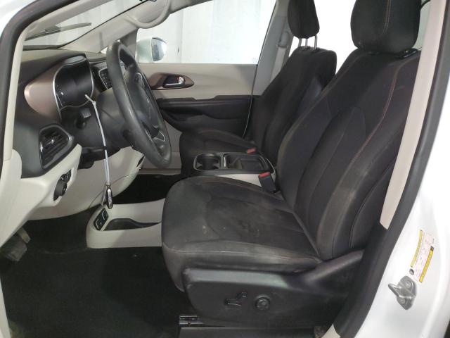 2C4RC1FG6JR322903 - 2018 CHRYSLER PACIFICA TOURING PLUS WHITE photo 7