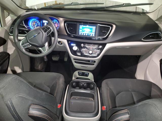 2C4RC1FG6JR322903 - 2018 CHRYSLER PACIFICA TOURING PLUS WHITE photo 8