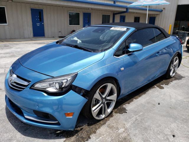 2017 BUICK CASCADA SPORT TOURING, 