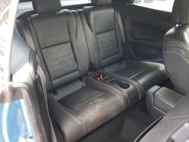 W04WJ3N52HG106122 - 2017 BUICK CASCADA SPORT TOURING BLUE photo 10