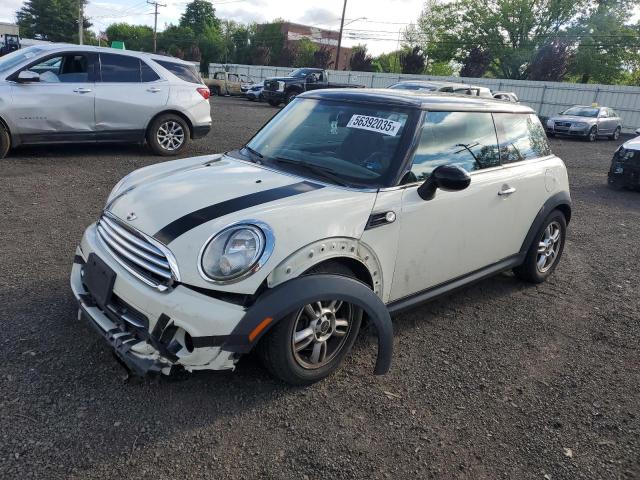 2012 MINI COOPER, 