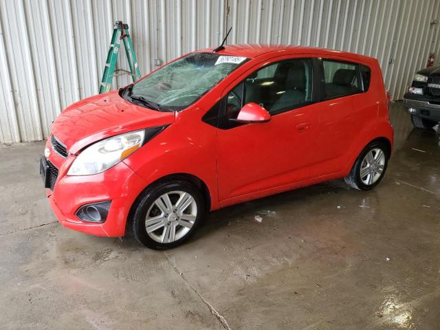 2014 CHEVROLET SPARK LS, 