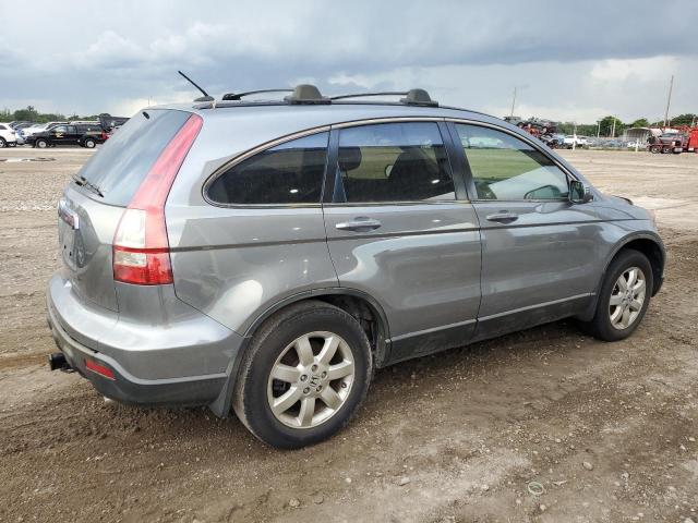 JHLRE48767C039060 - 2007 HONDA CR-V EXL GRAY photo 3