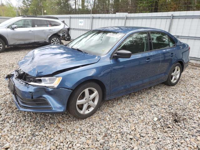 2016 VOLKSWAGEN JETTA S, null