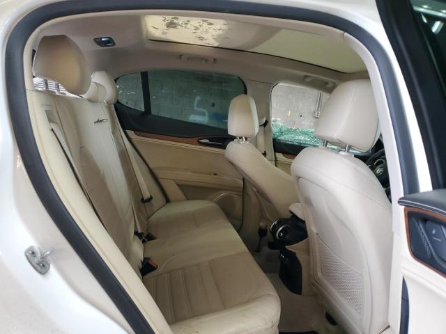 ZASPAKBN6M7D20721 - 2021 ALFA ROMEO STELVIO TI თეთრი ფოტო 11