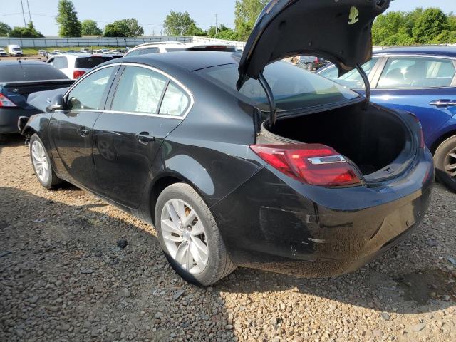 2G4GV5EK0F9155570 - 2015 BUICK REGAL 黑色 照片 2