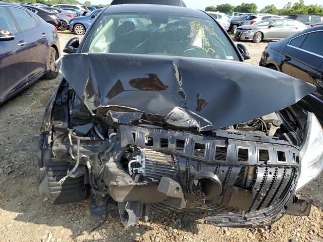 2G4GV5EK0F9155570 - 2015 BUICK REGAL BLACK photo 5