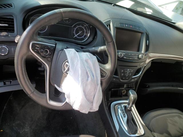 2G4GV5EK0F9155570 - 2015 BUICK REGAL 黑色 照片 8