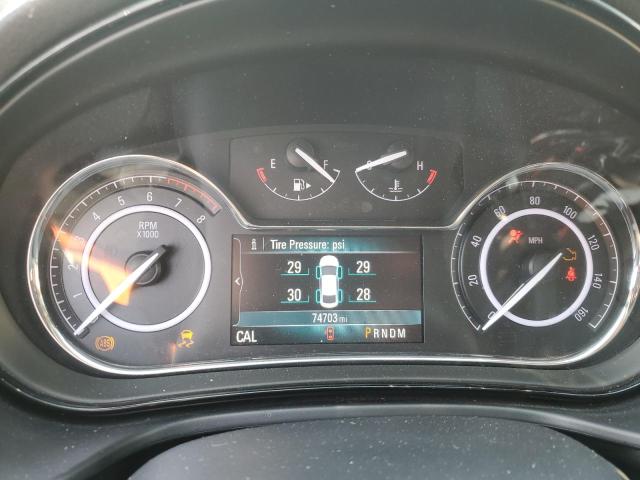 2G4GV5EK0F9155570 - 2015 BUICK REGAL 黑色 照片 9