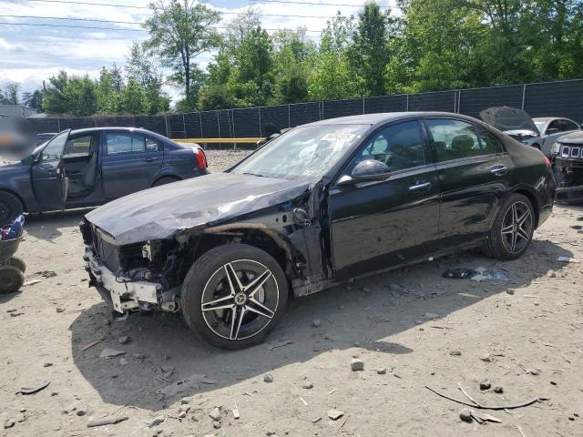 2024 MERCEDES-BENZ C 300 4MATIC, 