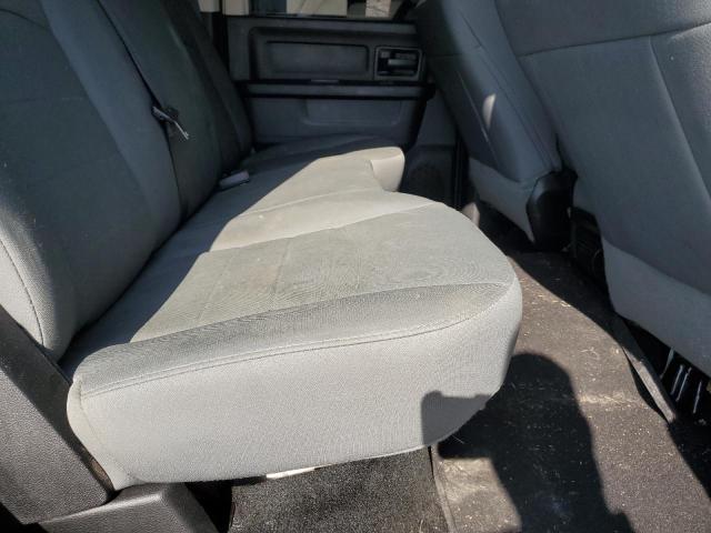 3C6UR5CL2HG628683 - 2017 RAM 2500 ST WHITE photo 10