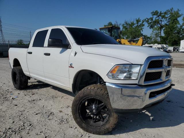 3C6UR5CL2HG628683 - 2017 RAM 2500 ST WHITE photo 4