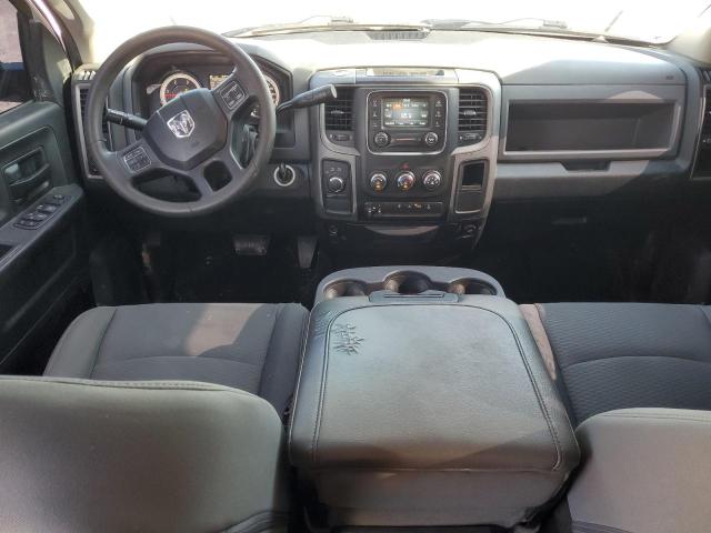 3C6UR5CL2HG628683 - 2017 RAM 2500 ST WHITE photo 8