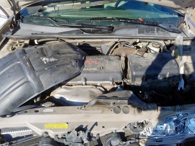 4T1BE32K44U280817 - 2004 TOYOTA CAMRY LE  photo 7
