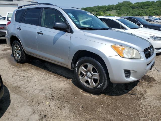 JTMZF4DV0C5046468 - 2012 TOYOTA RAV4 SILVER photo 4