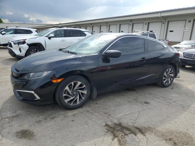 2019 HONDA CIVIC LX, null
