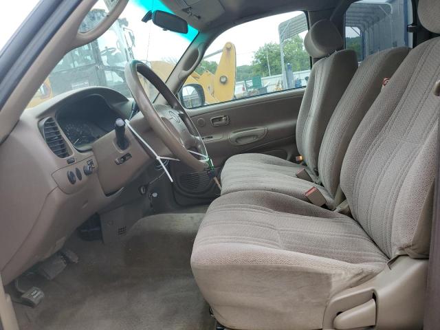 5TBRT3414YS051912 - 2000 TOYOTA TUNDRA ACCESS CAB 栗色 照片 7
