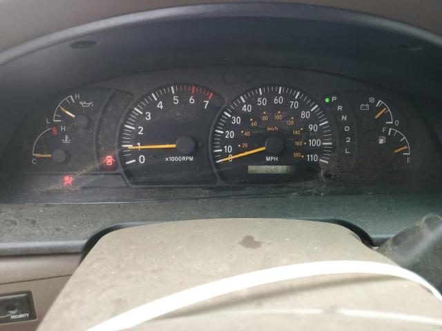 5TBRT3414YS051912 - 2000 TOYOTA TUNDRA ACCESS CAB 栗色 照片 9