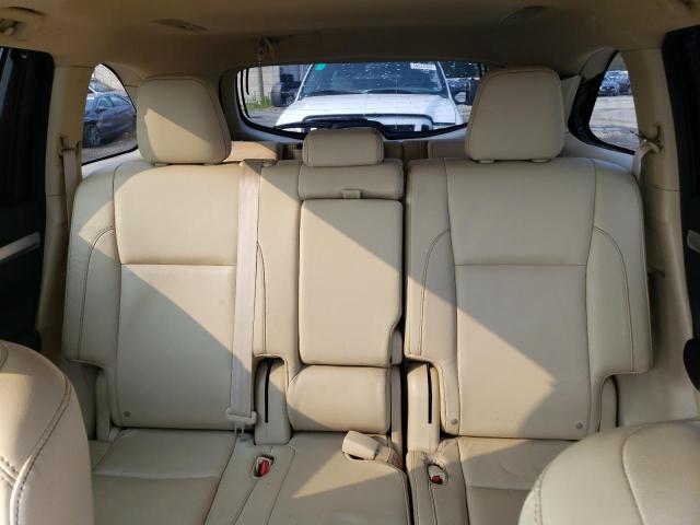 5TDJKRFH7FS209158 - 2015 TOYOTA HIGHLANDER XLE Ağ foto 10