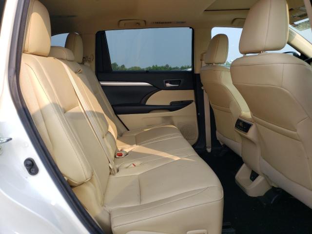 5TDJKRFH7FS209158 - 2015 TOYOTA HIGHLANDER XLE Ağ foto 11