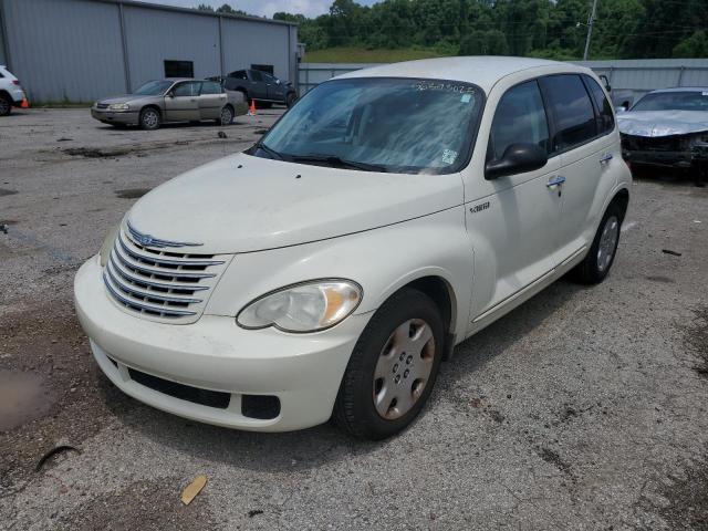 3A4FY58B76T358398 - 2006 CHRYSLER PT CRUISER TOURING CREAM photo 1